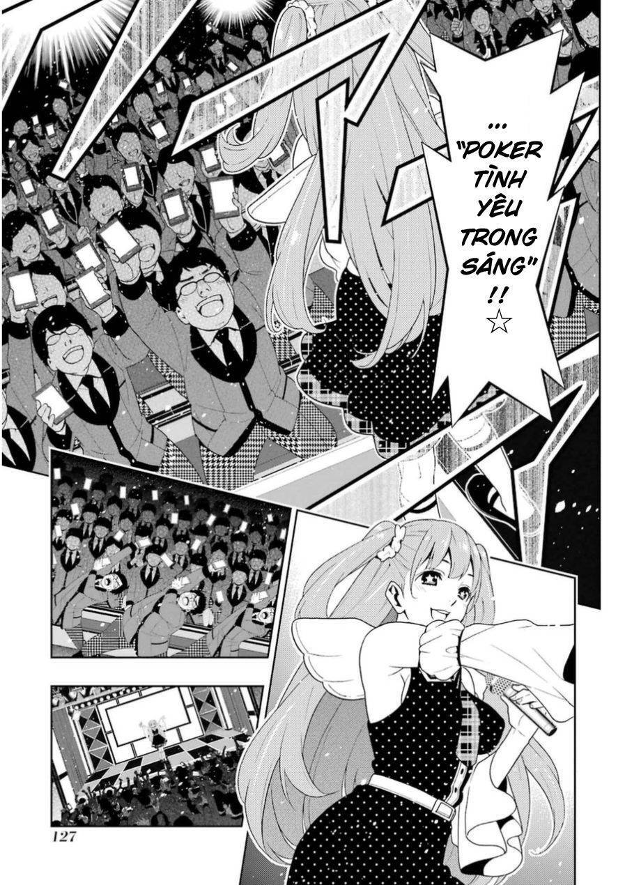 Kakegurui Yorozu Chapter 30.1 - Trang 2