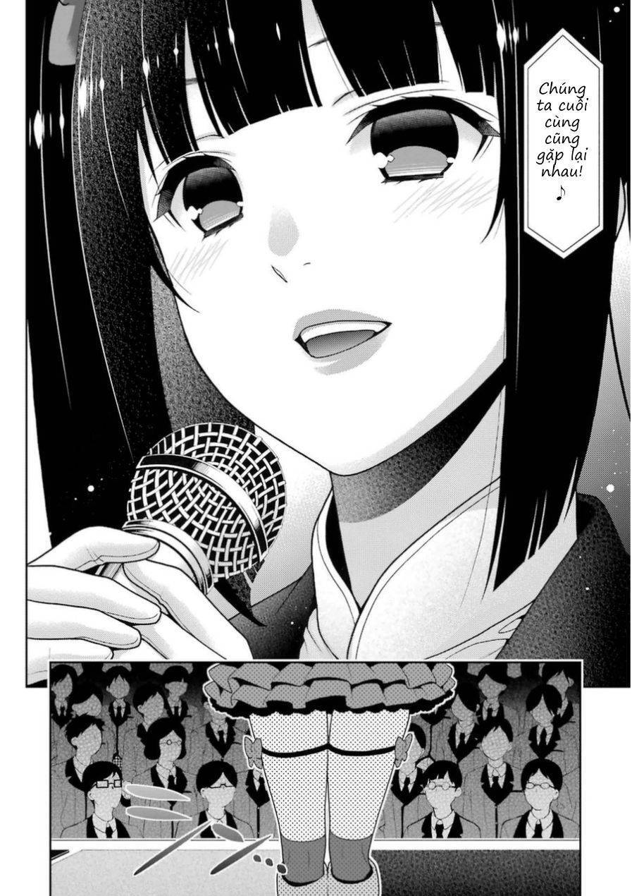 Kakegurui Yorozu Chapter 30.2 - Trang 2