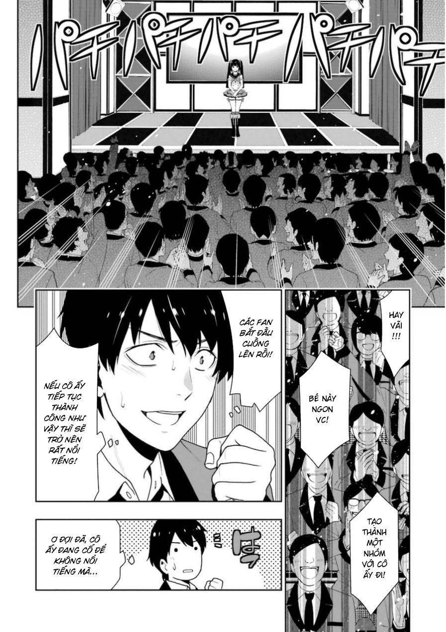 Kakegurui Yorozu Chapter 30.2 - Trang 2