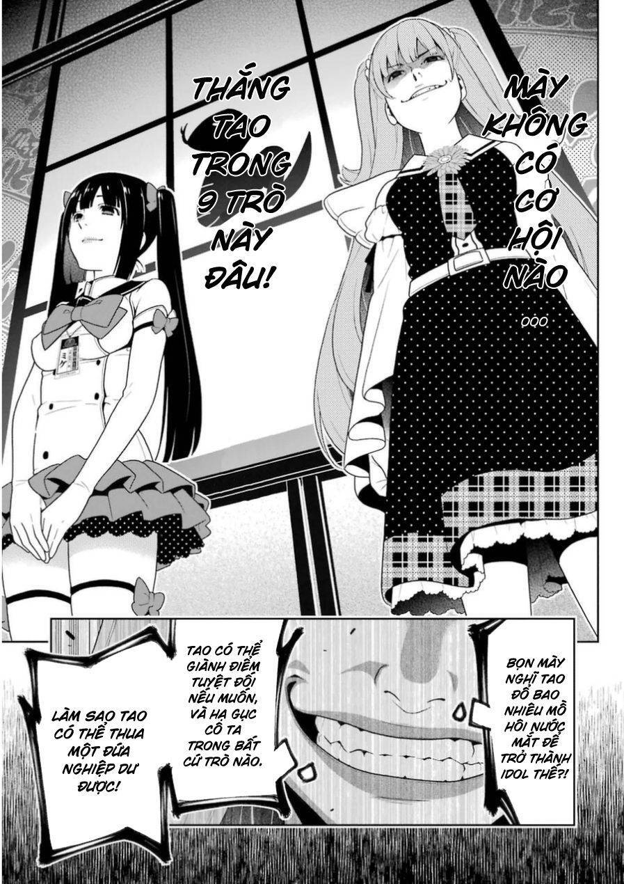 Kakegurui Yorozu Chapter 30.2 - Trang 2