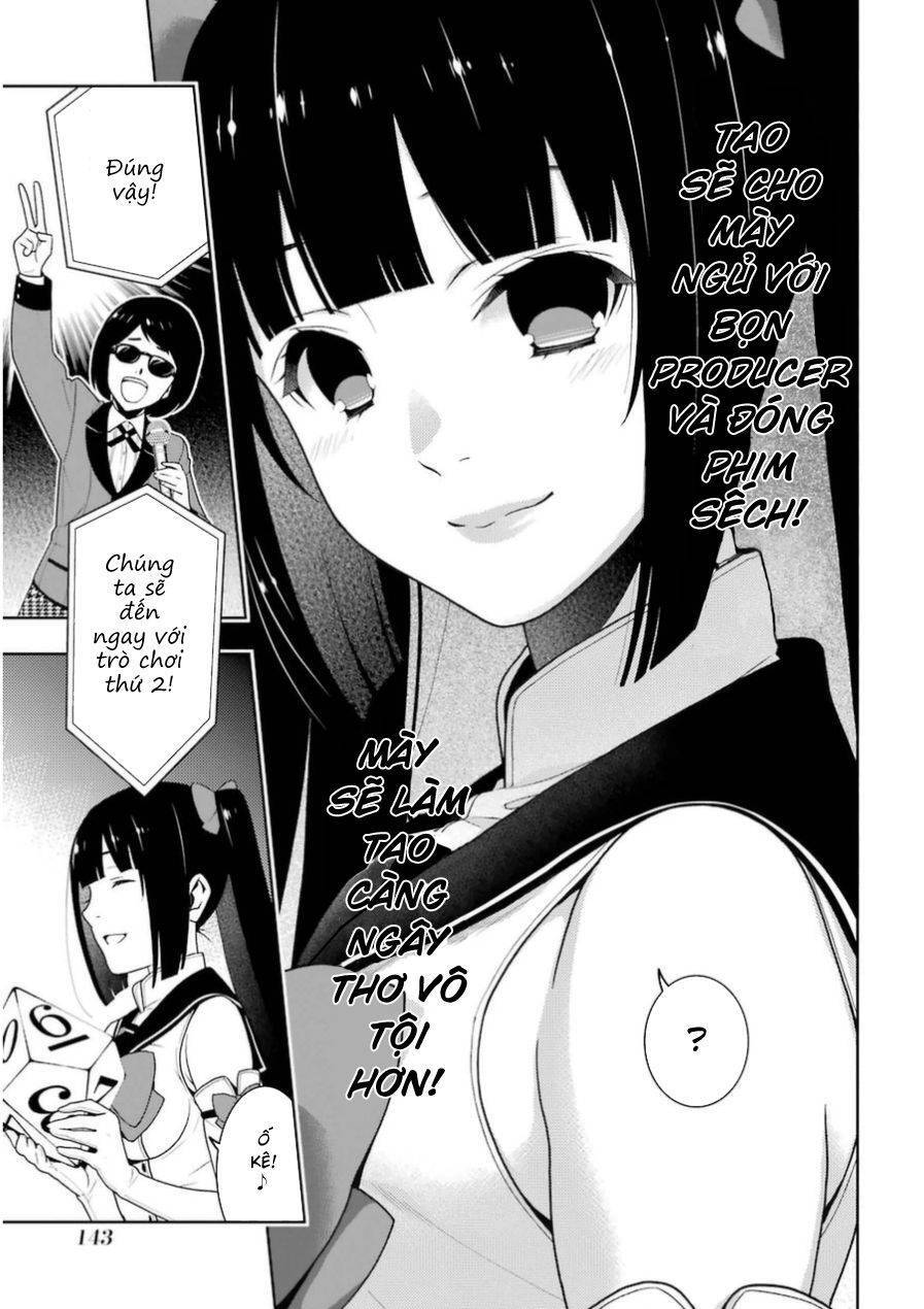 Kakegurui Yorozu Chapter 30.2 - Trang 2