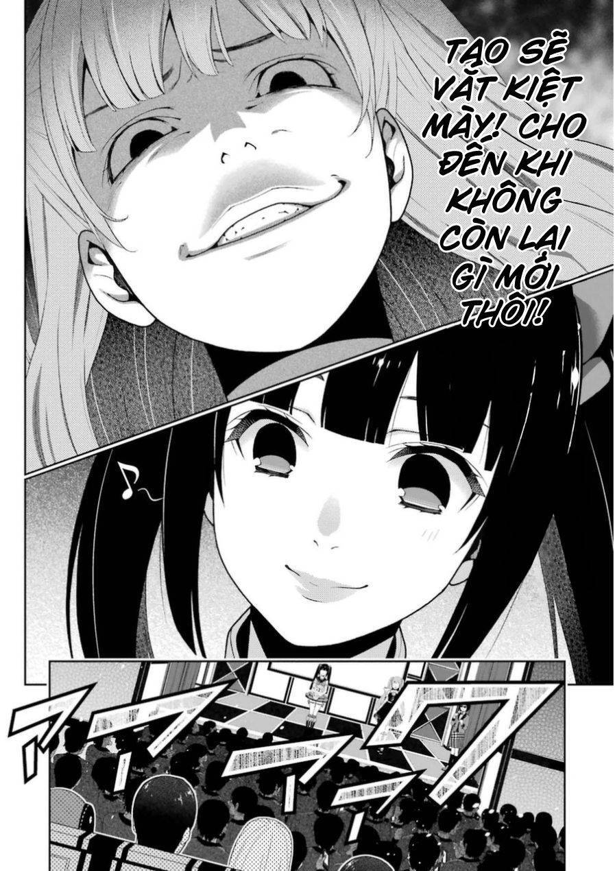 Kakegurui Yorozu Chapter 30.2 - Trang 2