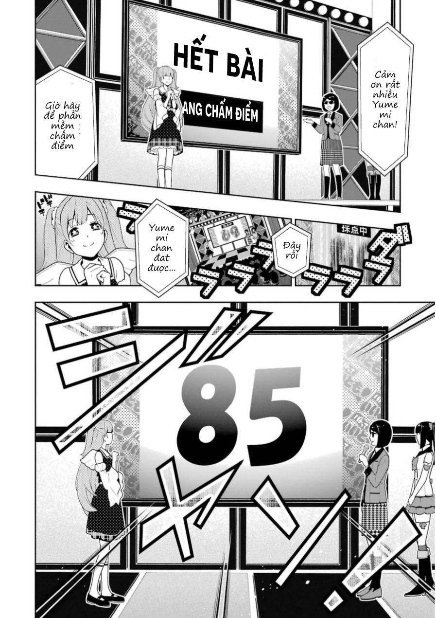 Kakegurui Yorozu Chapter 30.2 - Trang 2