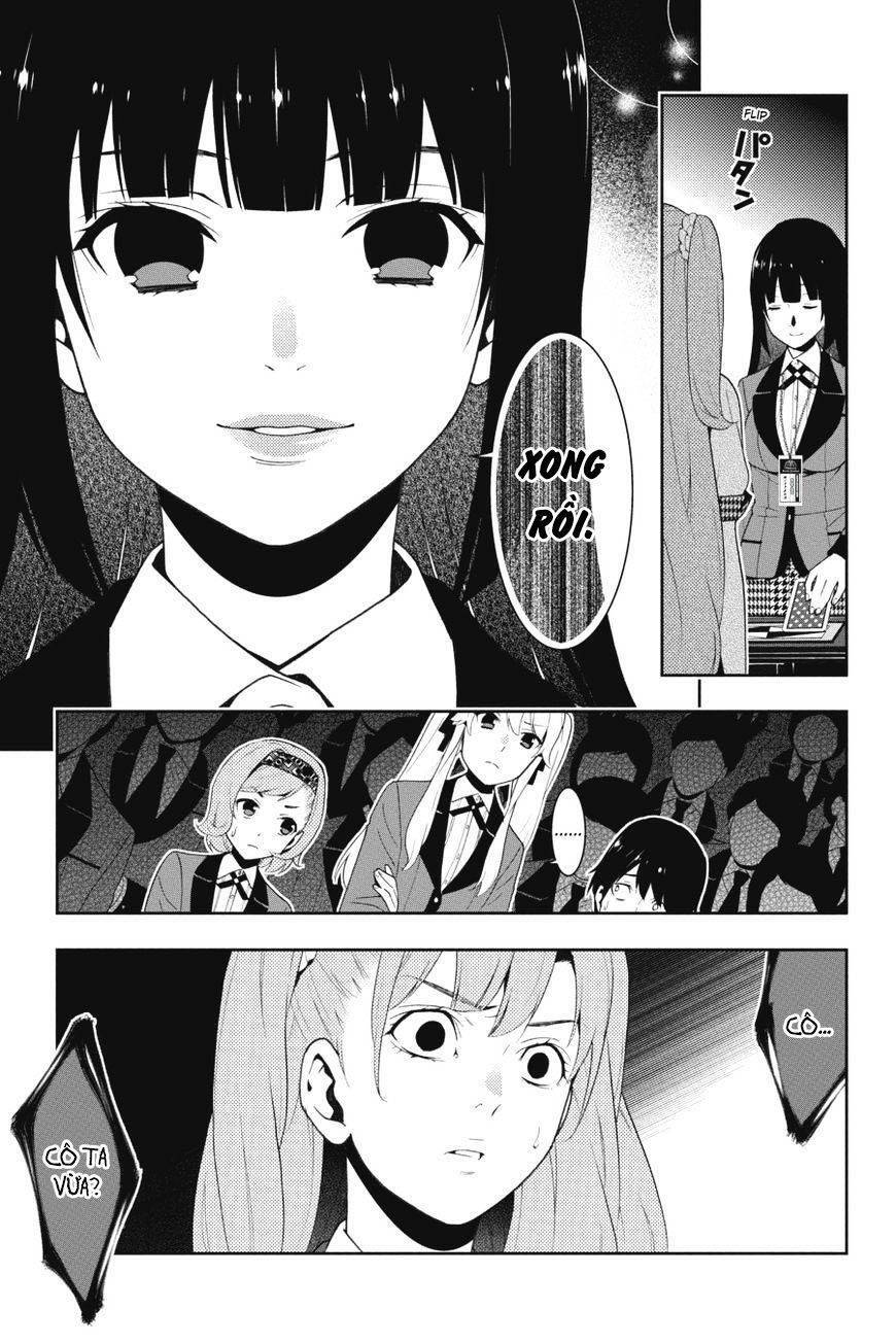 Kakegurui Yorozu Chapter 31.1 - Trang 2