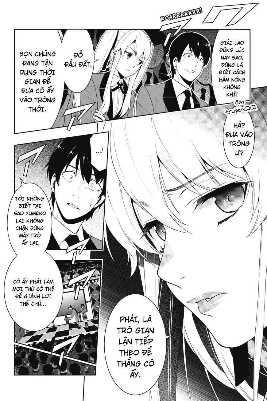 Kakegurui Yorozu Chapter 31.1 - Trang 2