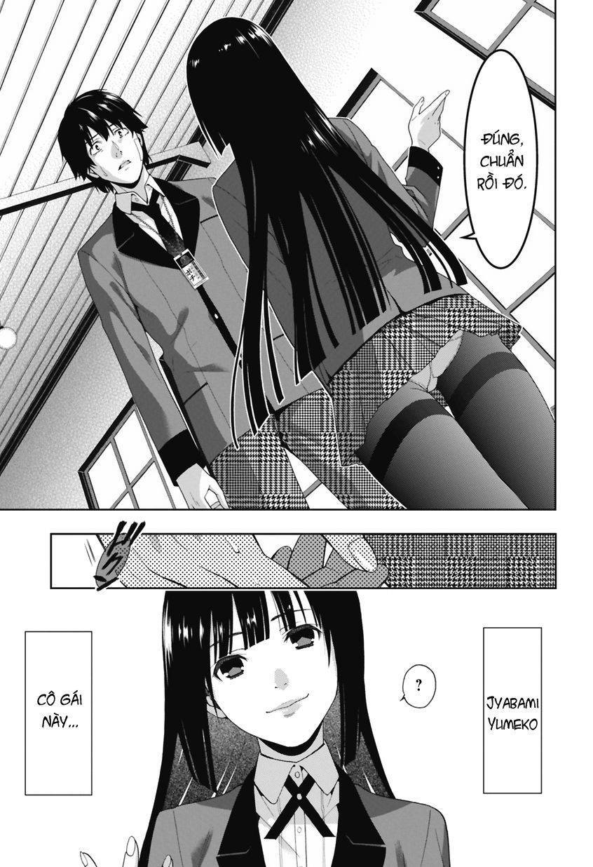 Kakegurui Yorozu Chapter 4 - Trang 2