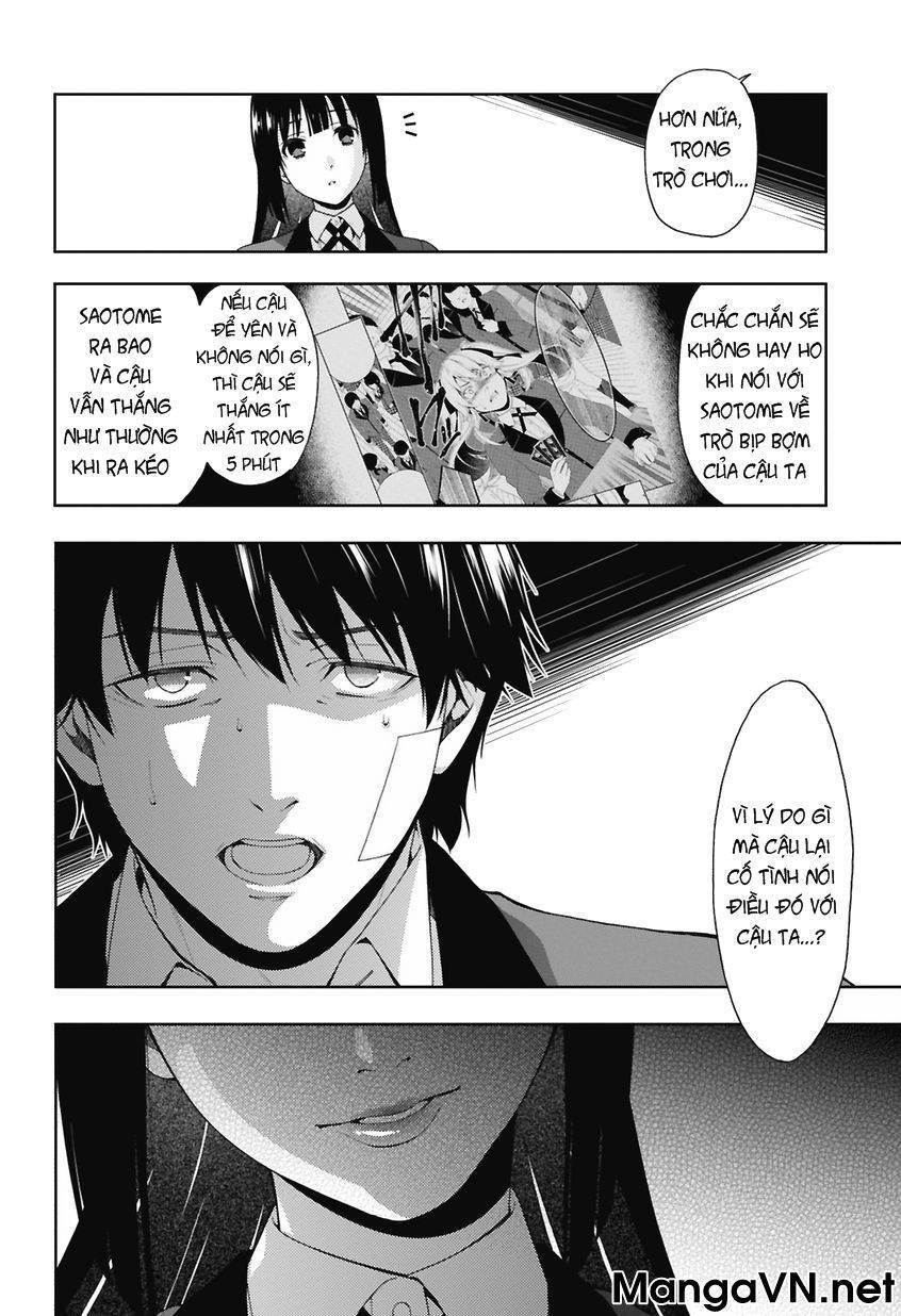 Kakegurui Yorozu Chapter 4 - Trang 2