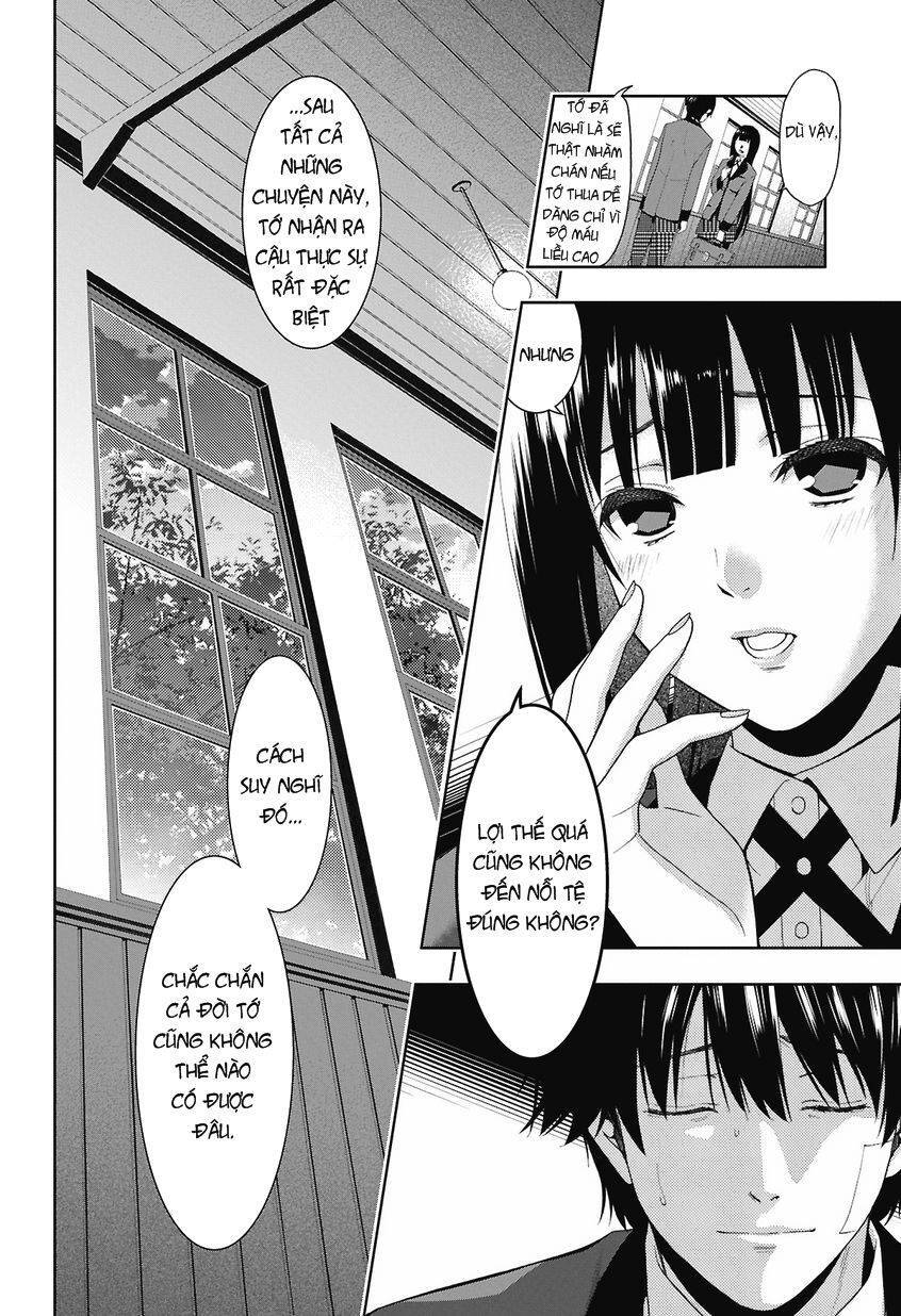Kakegurui Yorozu Chapter 4 - Trang 2