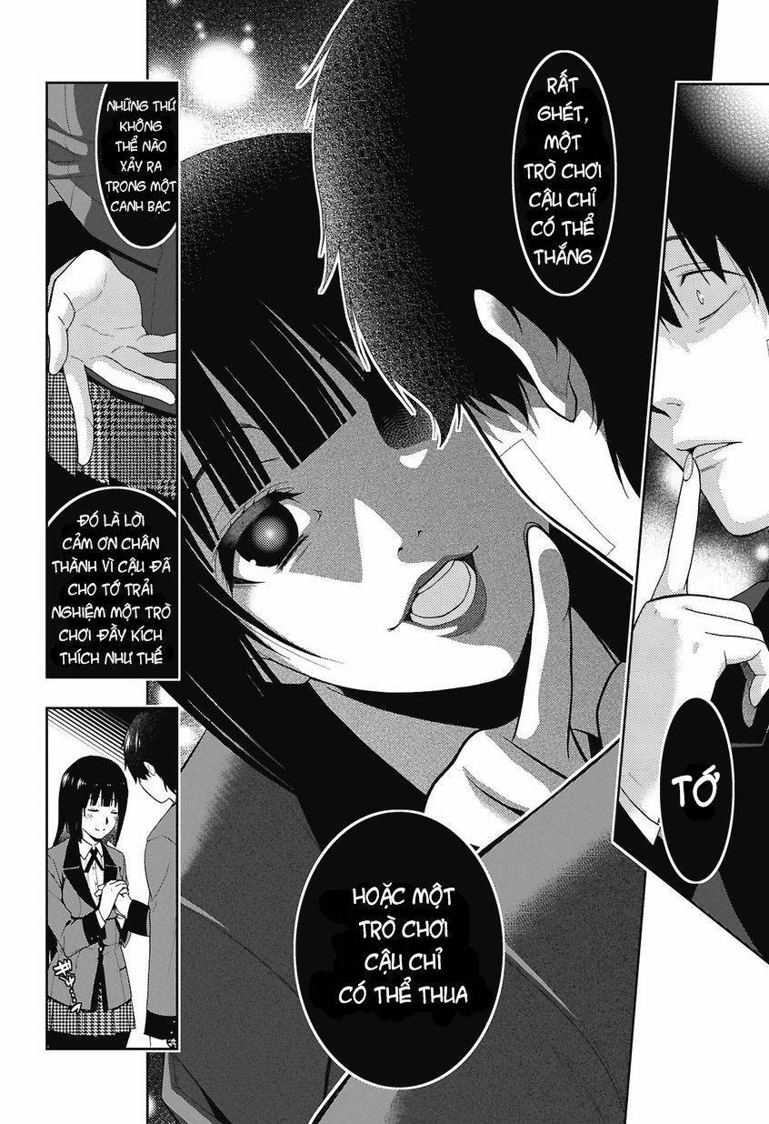 Kakegurui Yorozu Chapter 4 - Trang 2