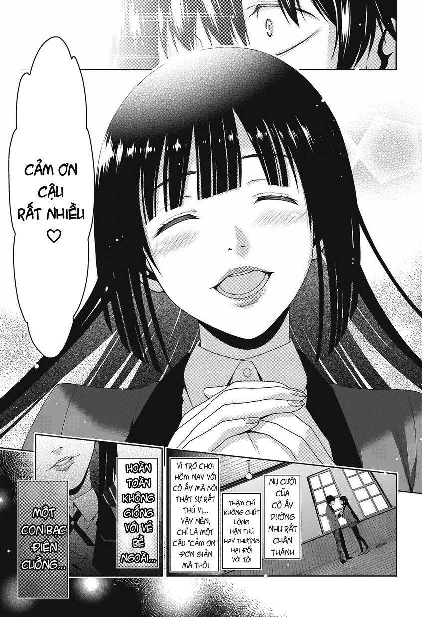 Kakegurui Yorozu Chapter 4 - Trang 2