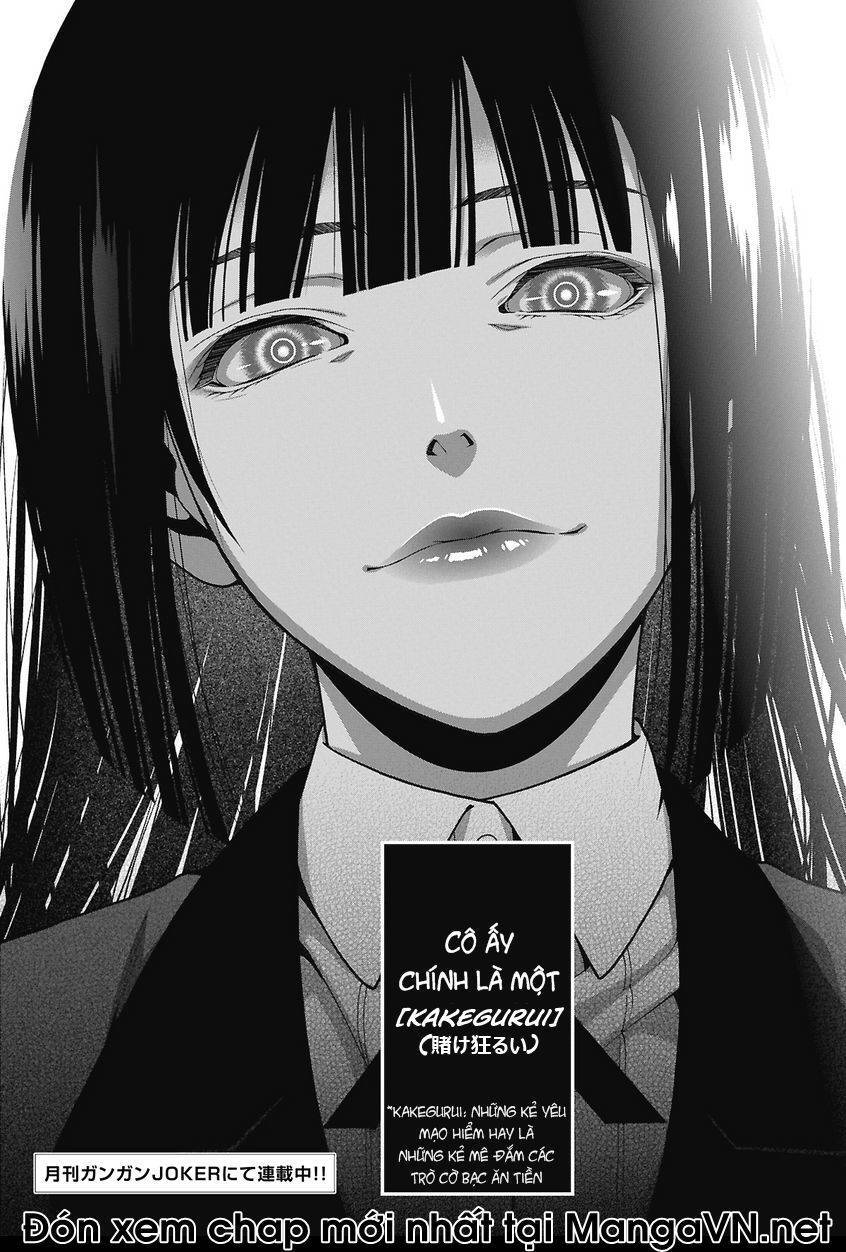 Kakegurui Yorozu Chapter 4 - Trang 2