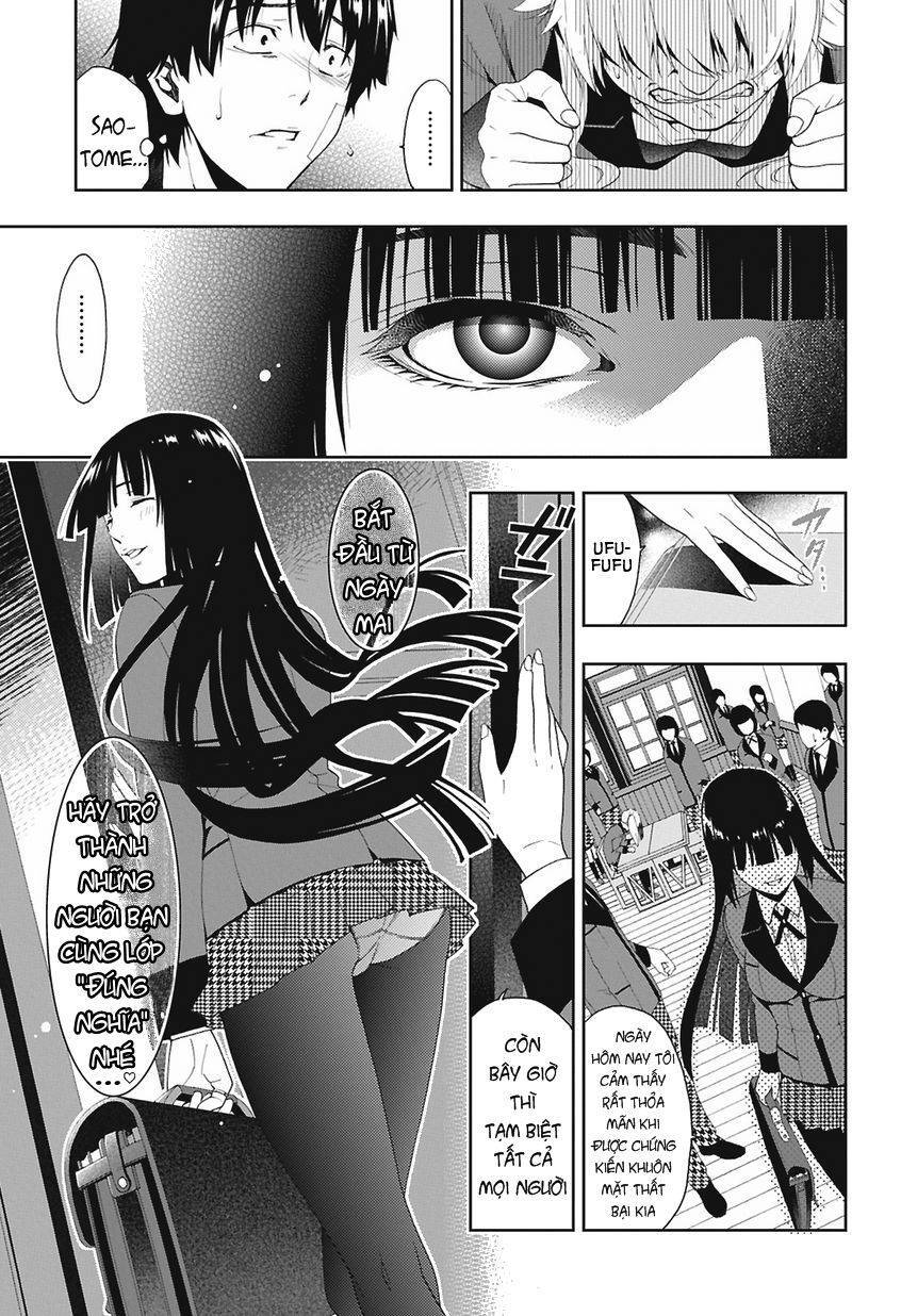 Kakegurui Yorozu Chapter 4 - Trang 2
