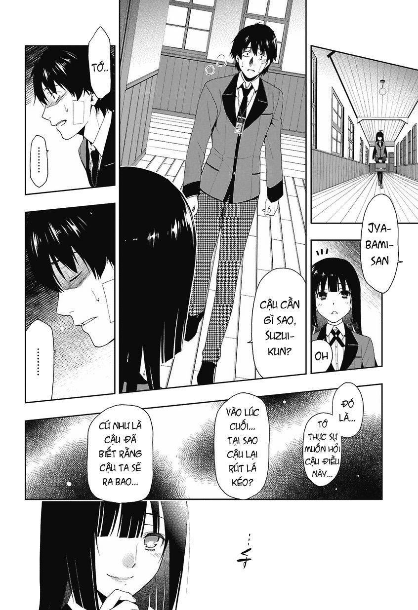 Kakegurui Yorozu Chapter 4 - Trang 2