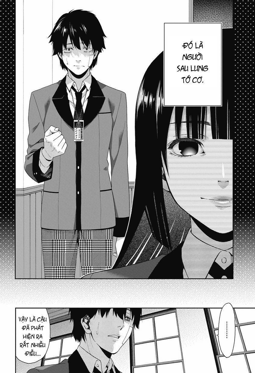 Kakegurui Yorozu Chapter 4 - Trang 2