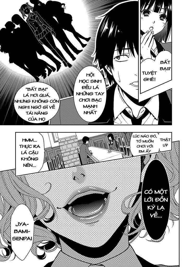 Kakegurui Yorozu Chapter 5 - Trang 2