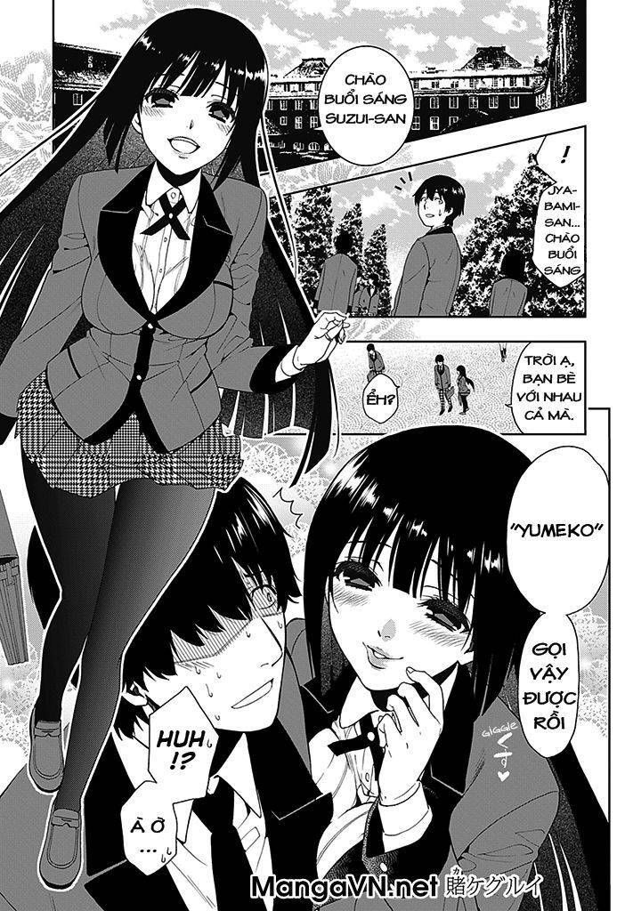 Kakegurui Yorozu Chapter 5 - Trang 2