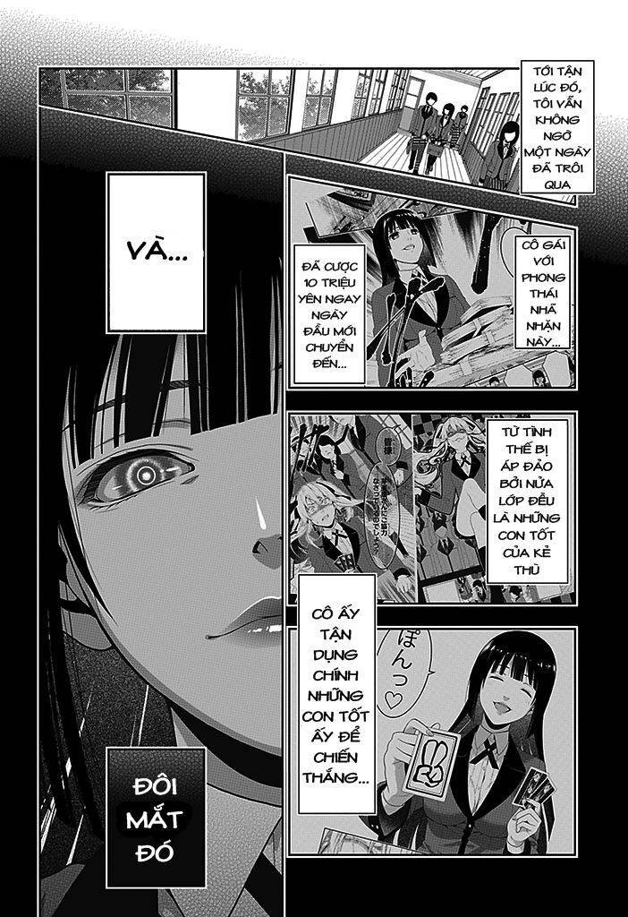 Kakegurui Yorozu Chapter 5 - Trang 2