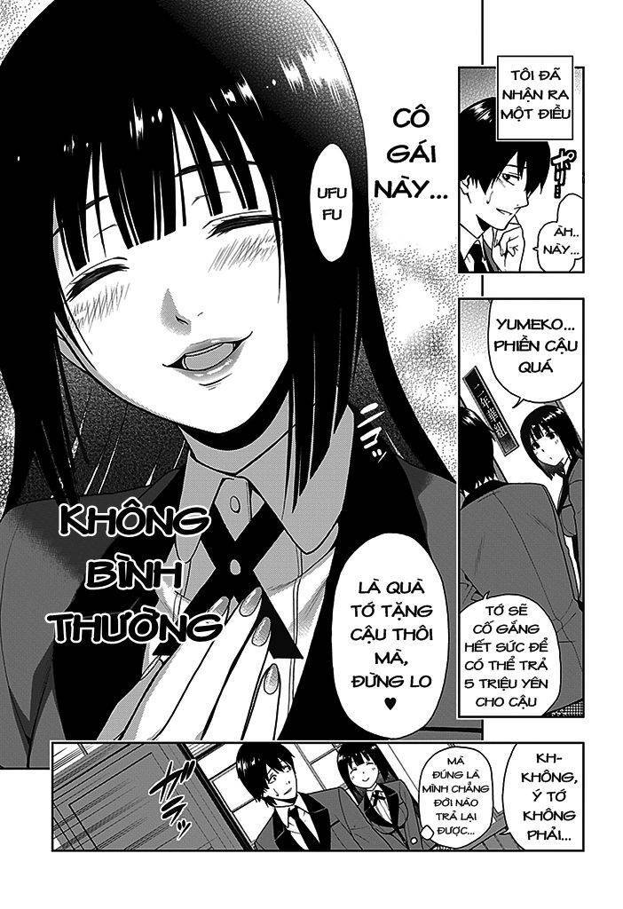 Kakegurui Yorozu Chapter 5 - Trang 2