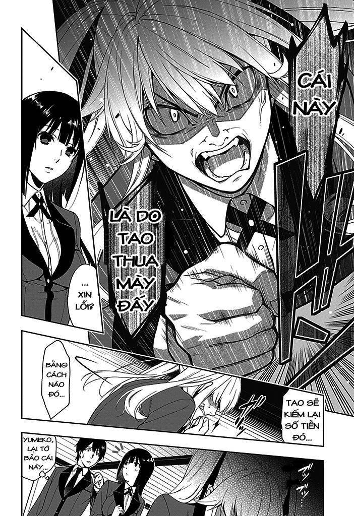 Kakegurui Yorozu Chapter 5 - Trang 2