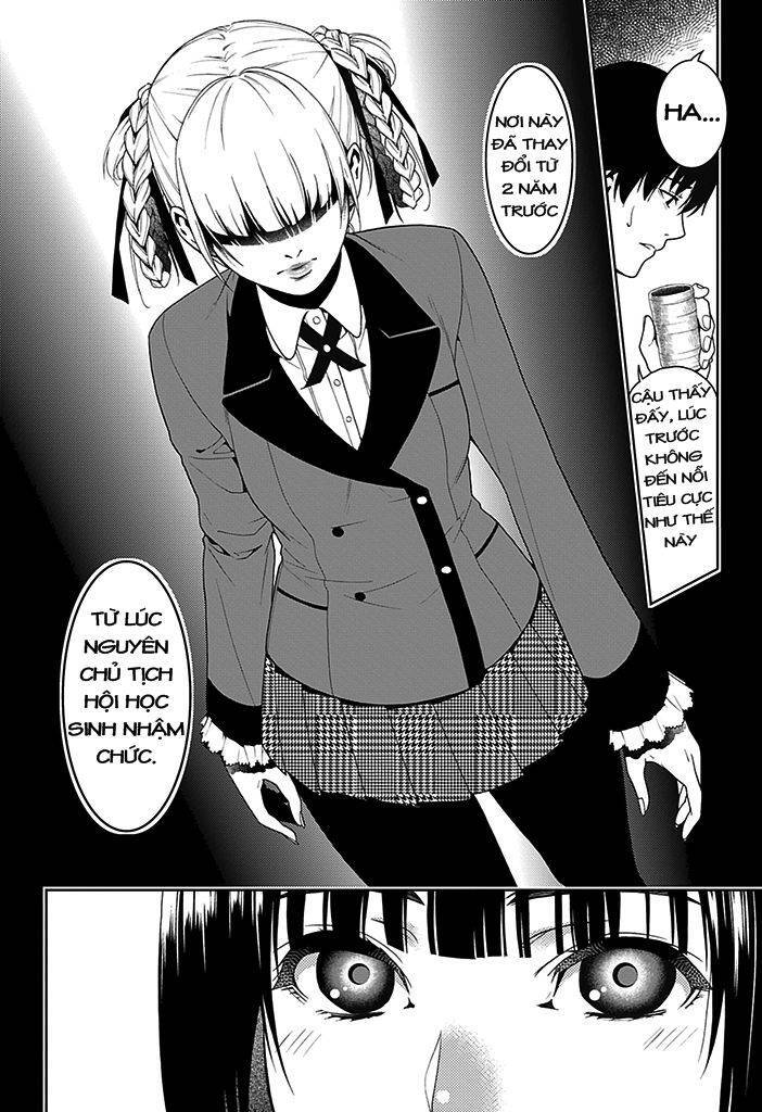 Kakegurui Yorozu Chapter 5 - Trang 2