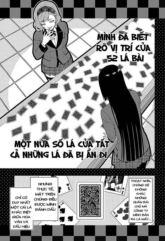 Kakegurui Yorozu Chapter 6 - Trang 2