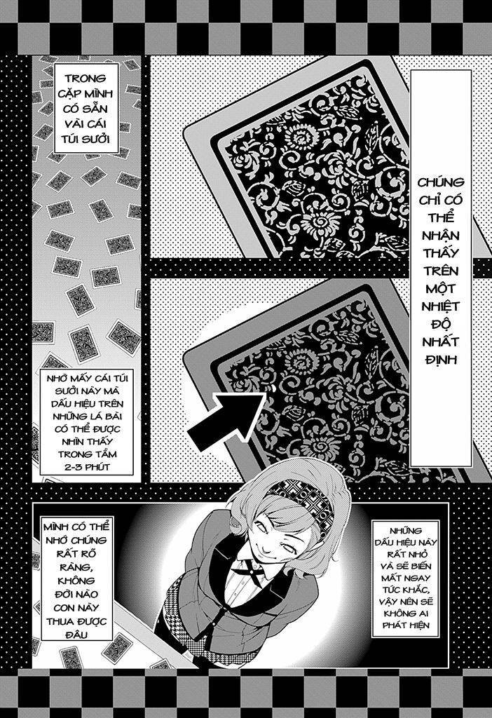 Kakegurui Yorozu Chapter 6 - Trang 2