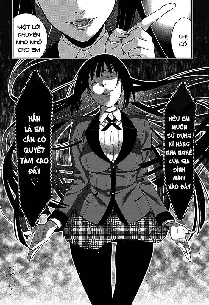 Kakegurui Yorozu Chapter 6 - Trang 2