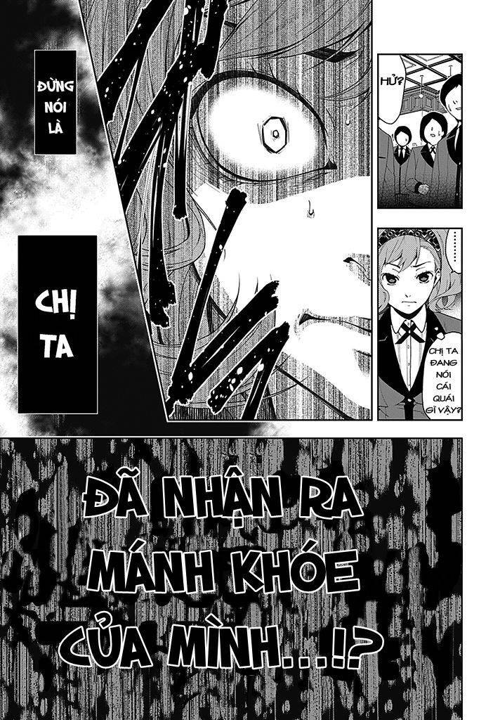 Kakegurui Yorozu Chapter 6 - Trang 2