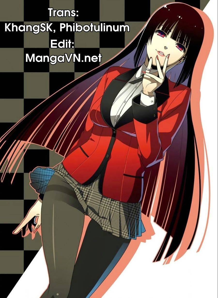 Kakegurui Yorozu Chapter 6 - Trang 2