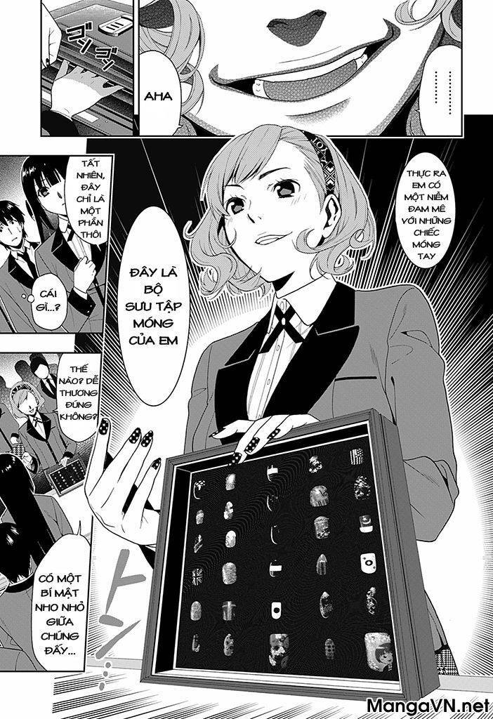 Kakegurui Yorozu Chapter 6 - Trang 2