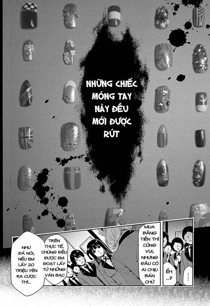 Kakegurui Yorozu Chapter 6 - Trang 2