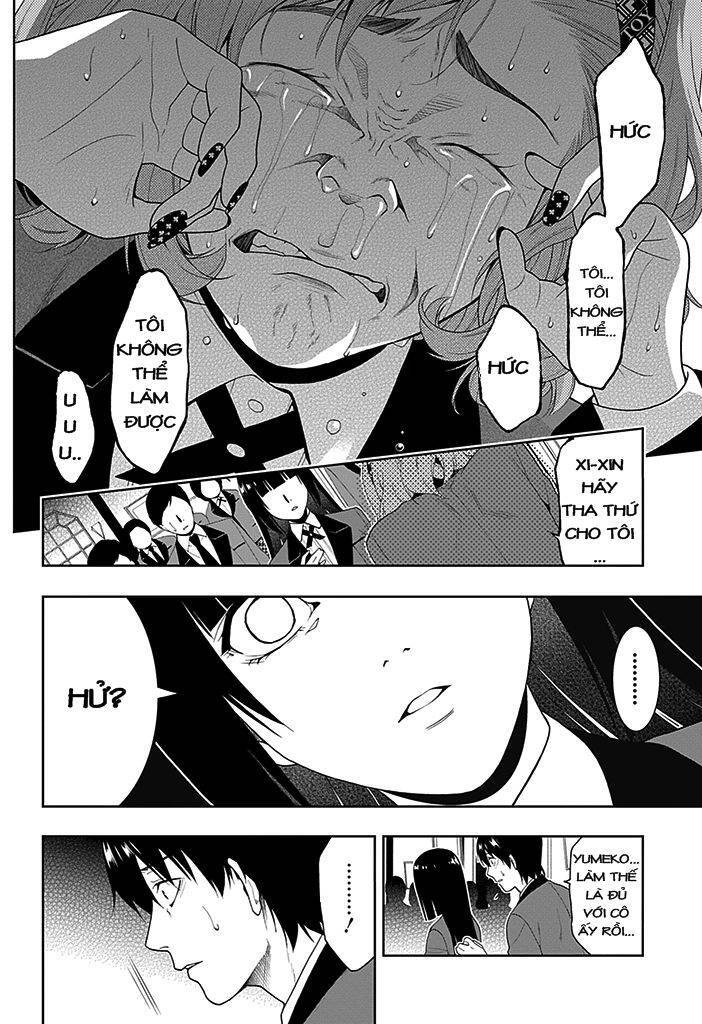 Kakegurui Yorozu Chapter 7 - Trang 2