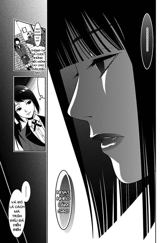 Kakegurui Yorozu Chapter 7 - Trang 2