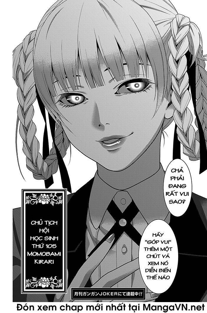 Kakegurui Yorozu Chapter 7 - Trang 2