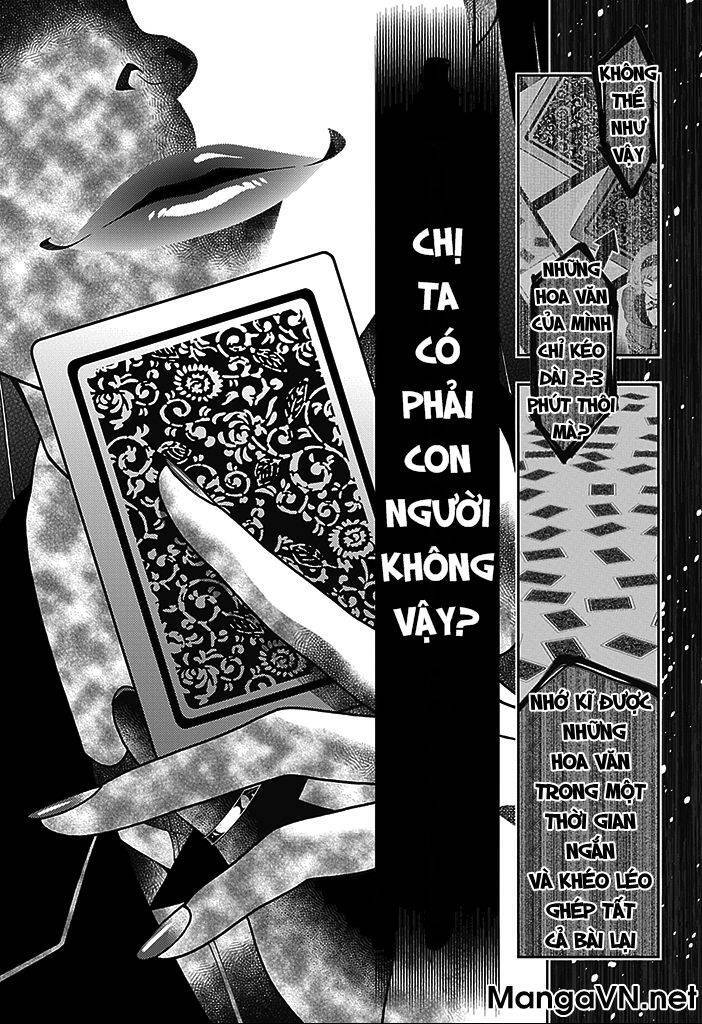 Kakegurui Yorozu Chapter 7 - Trang 2