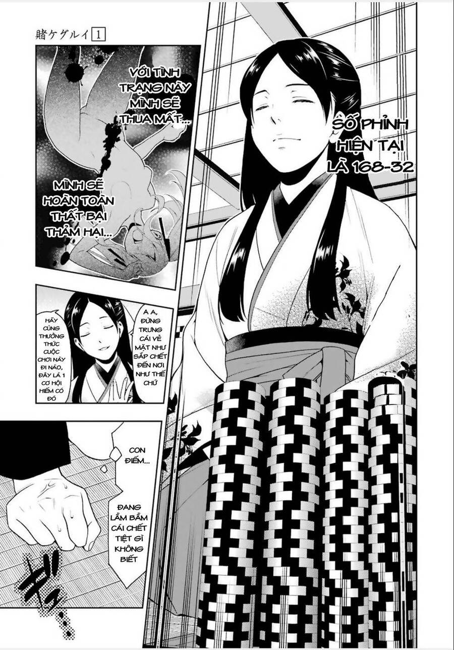 Kakegurui Yorozu Chapter 8 - Trang 2