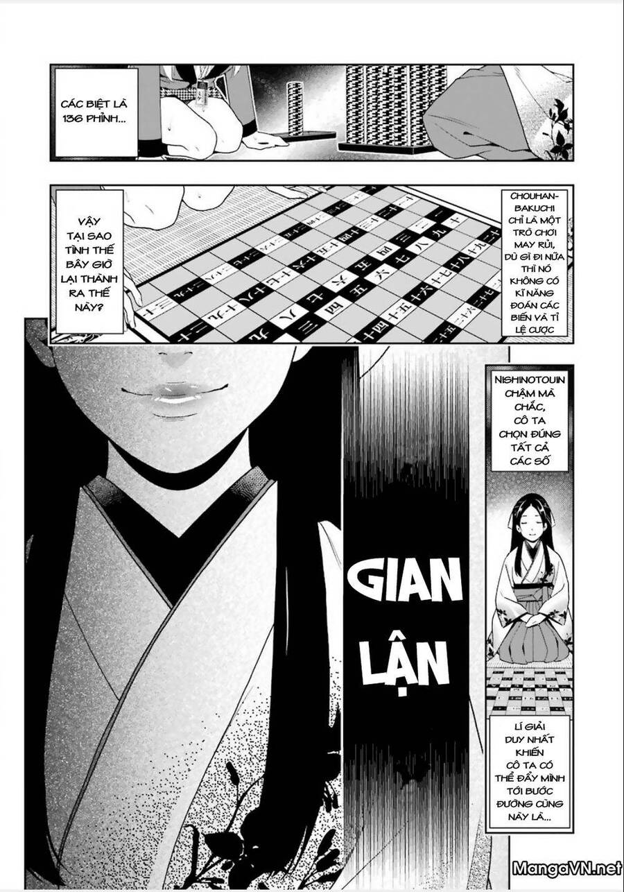 Kakegurui Yorozu Chapter 8 - Trang 2
