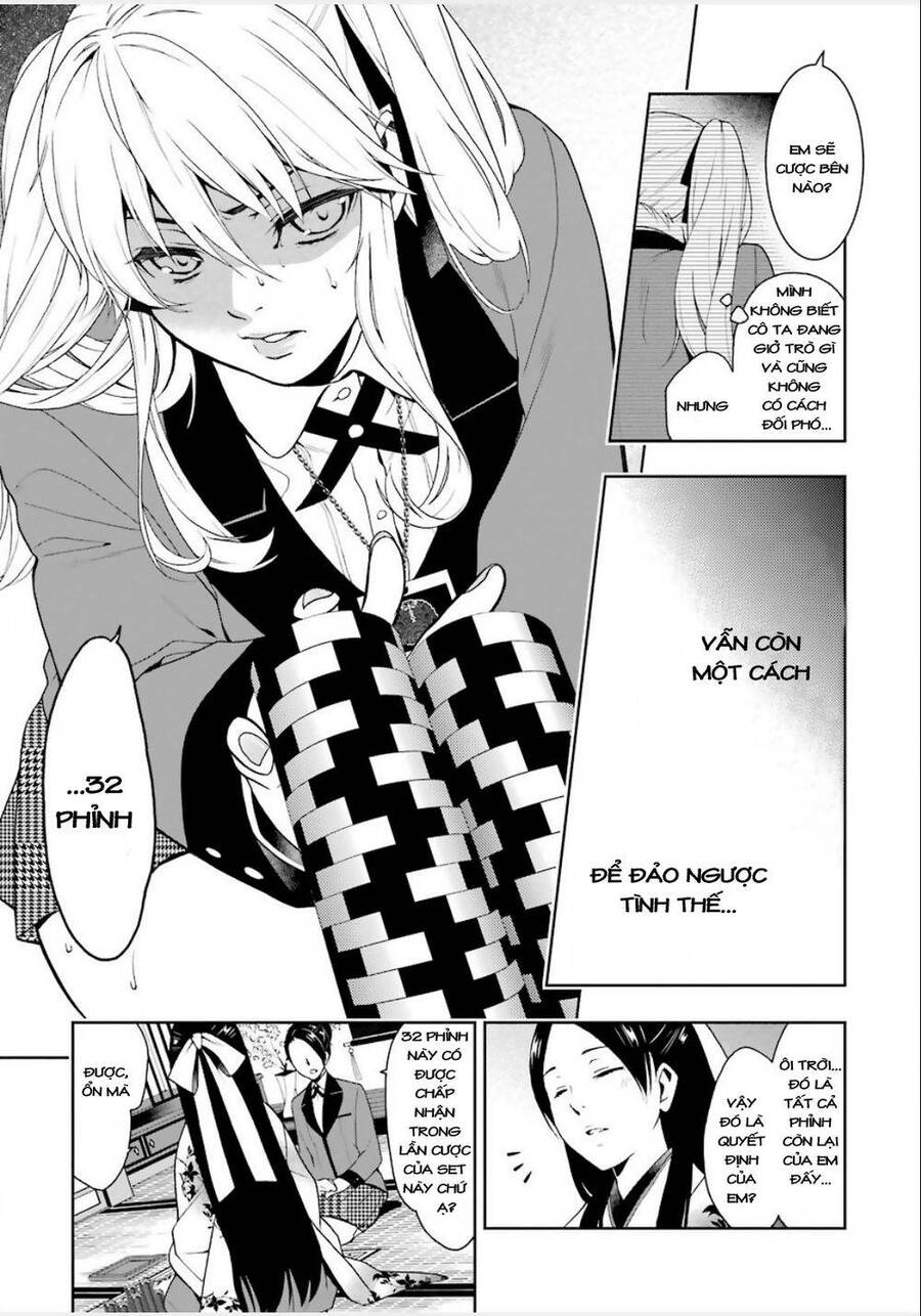 Kakegurui Yorozu Chapter 8 - Trang 2