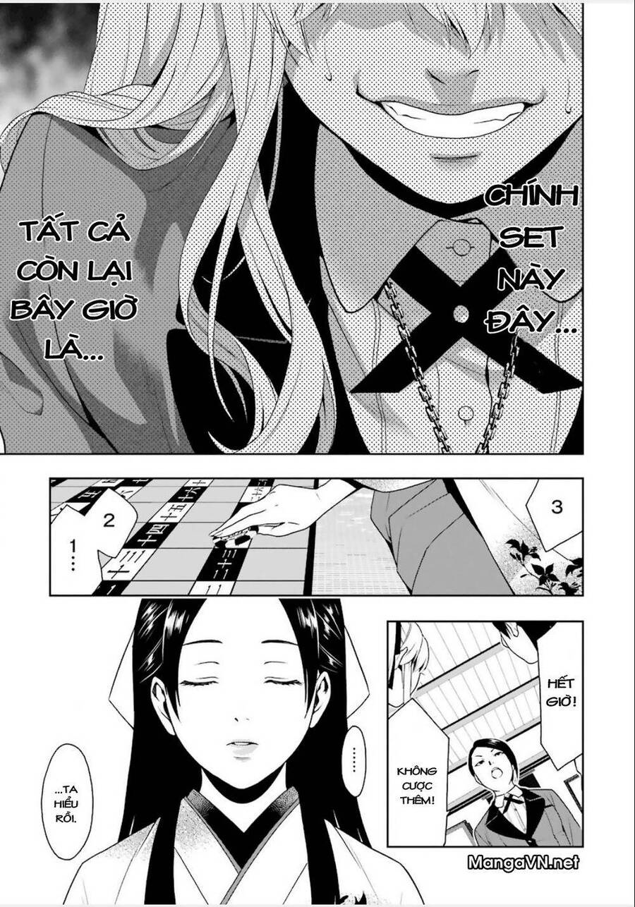 Kakegurui Yorozu Chapter 8 - Trang 2