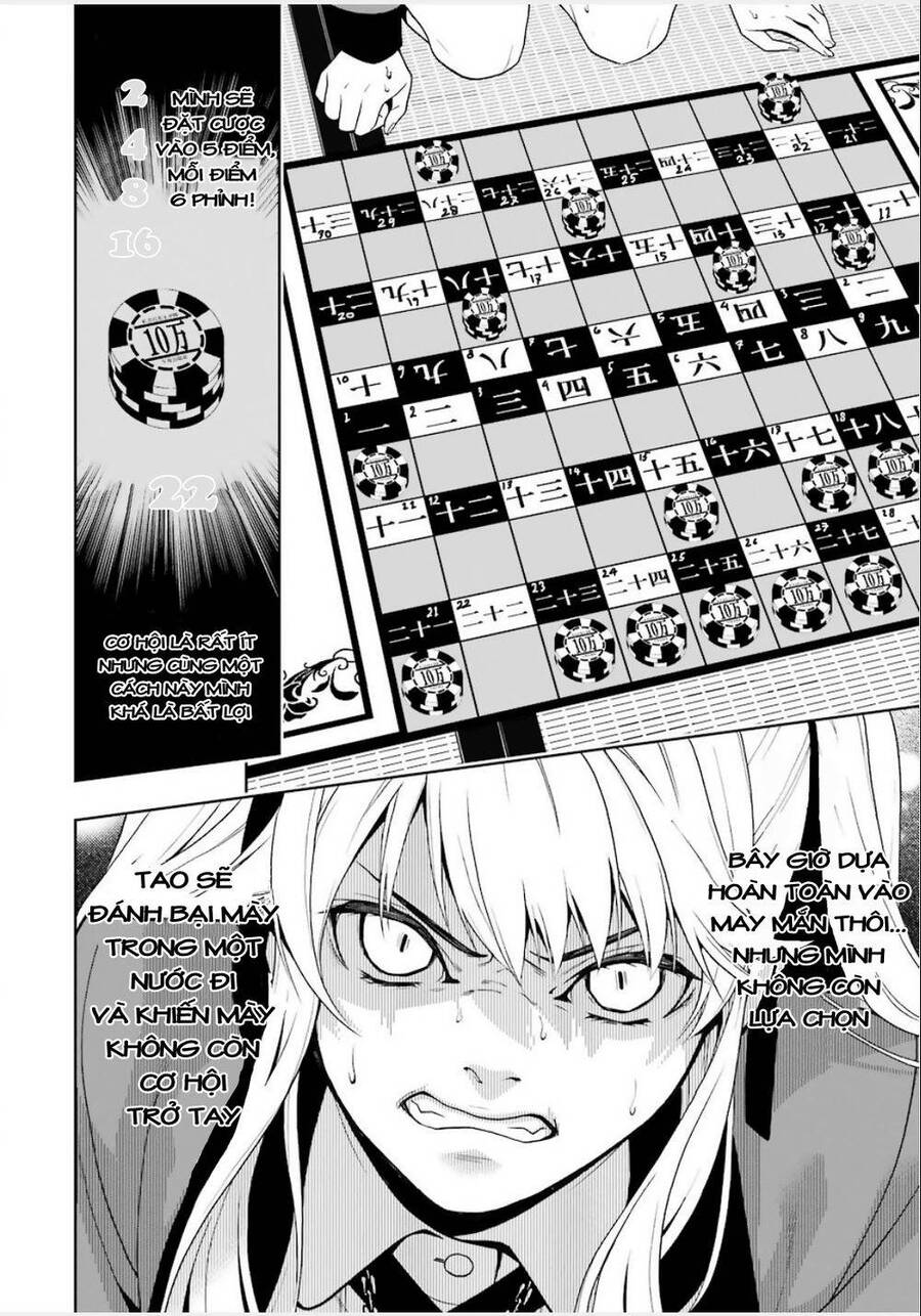 Kakegurui Yorozu Chapter 8 - Trang 2