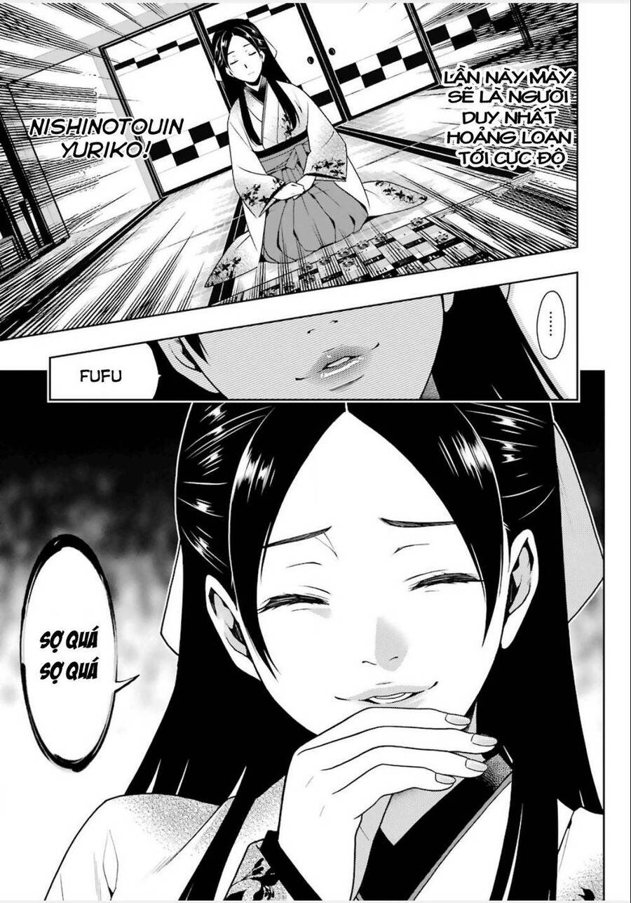 Kakegurui Yorozu Chapter 8 - Trang 2