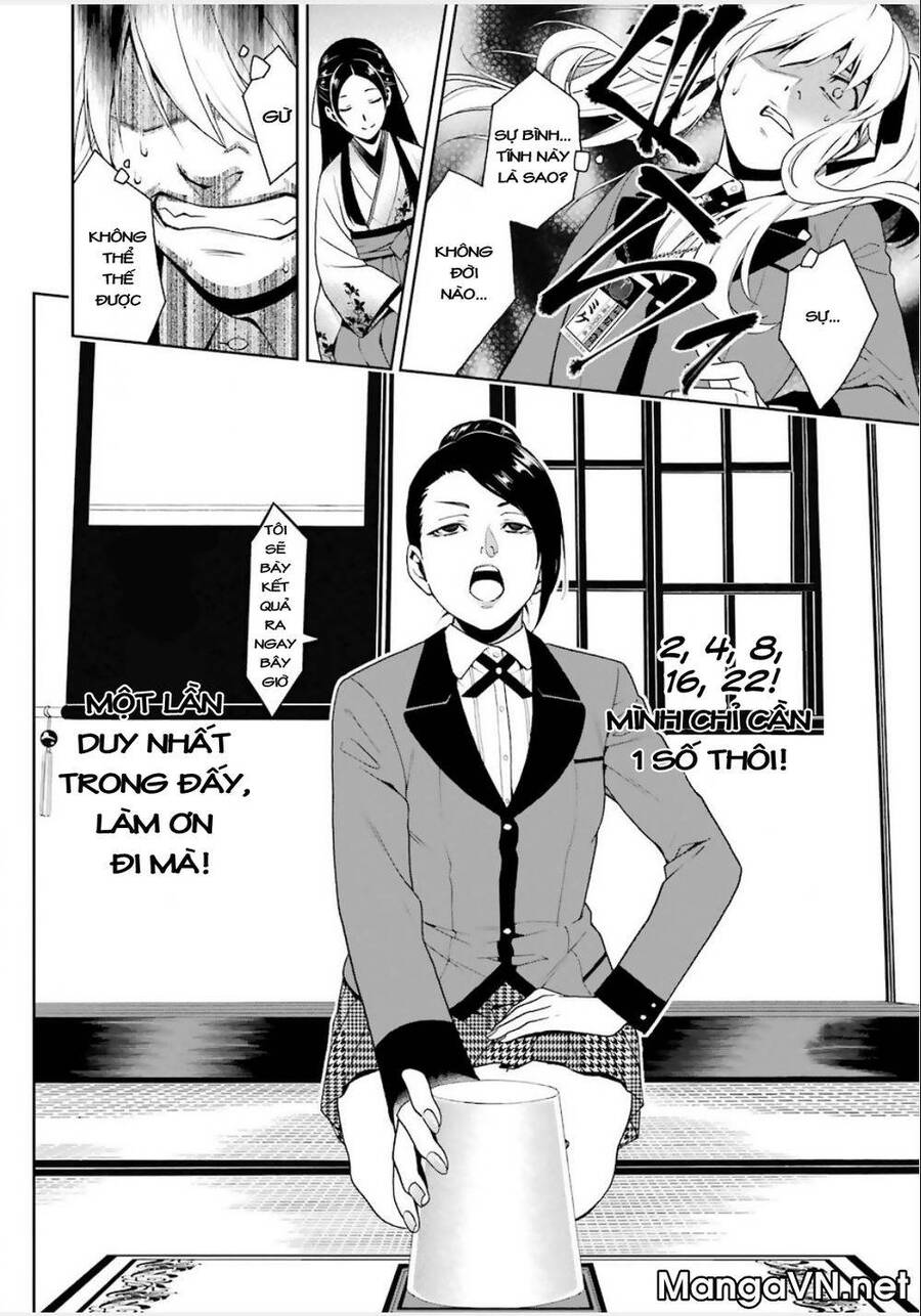 Kakegurui Yorozu Chapter 8 - Trang 2
