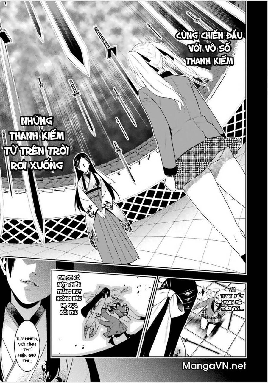 Kakegurui Yorozu Chapter 8 - Trang 2