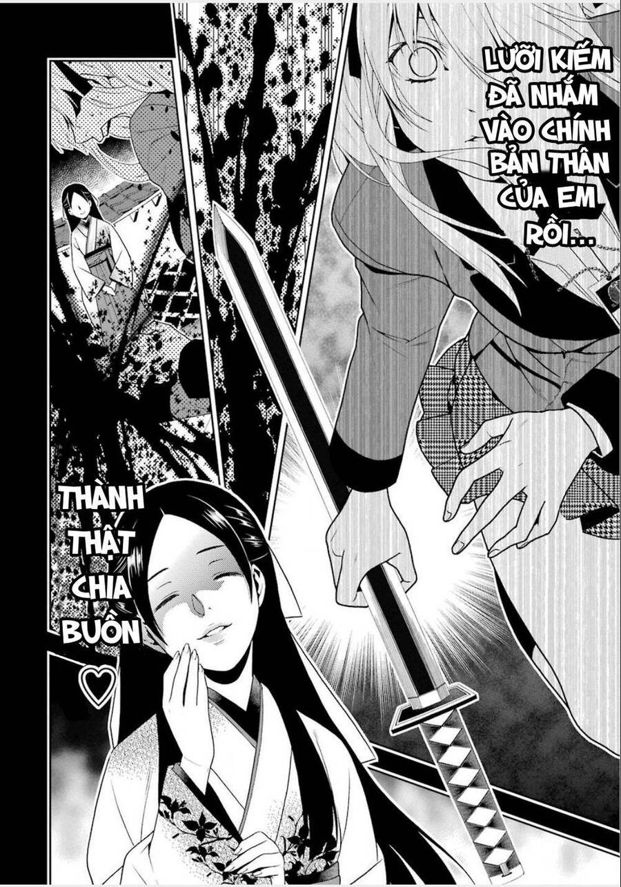 Kakegurui Yorozu Chapter 8 - Trang 2