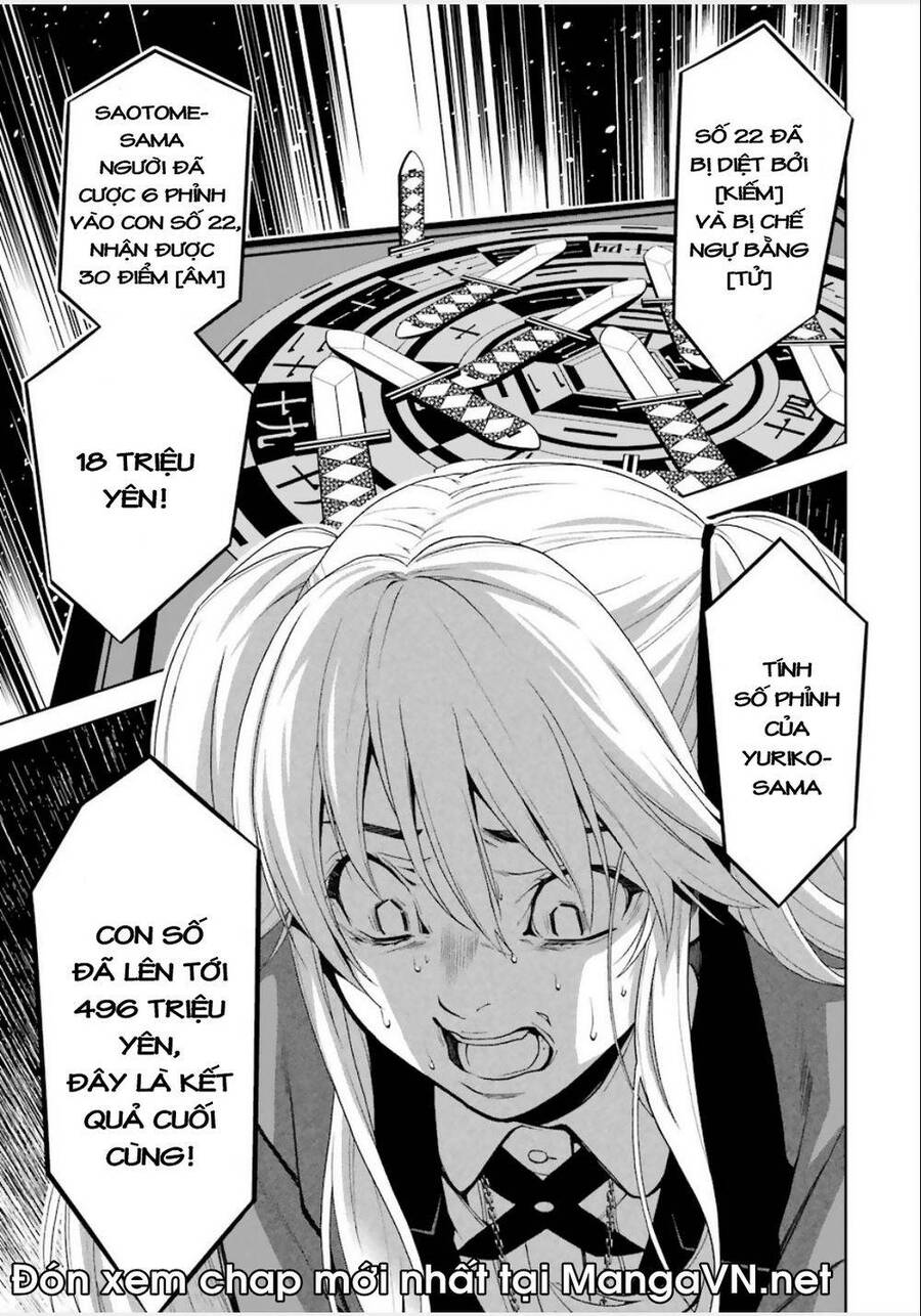 Kakegurui Yorozu Chapter 8 - Trang 2