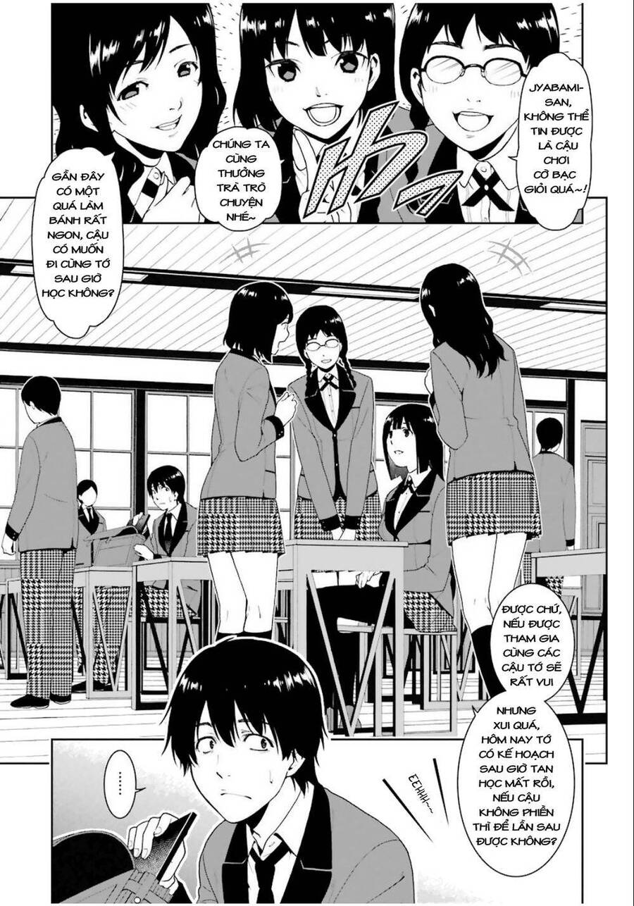 Kakegurui Yorozu Chapter 8 - Trang 2