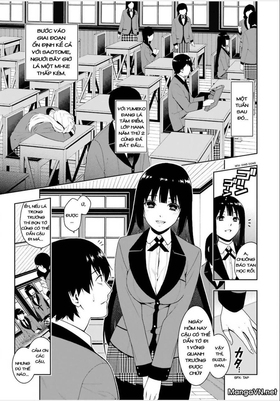 Kakegurui Yorozu Chapter 8 - Trang 2