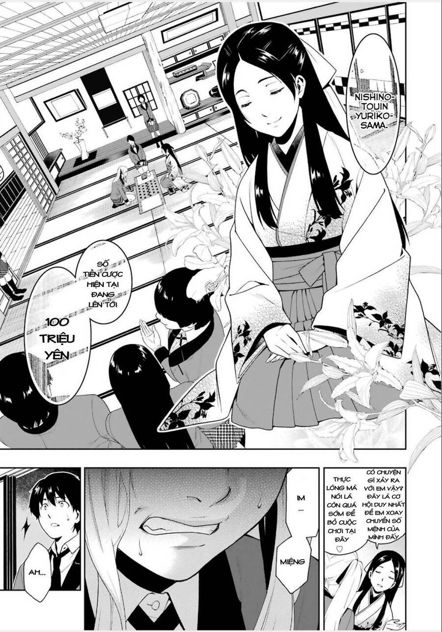 Kakegurui Yorozu Chapter 8 - Trang 2