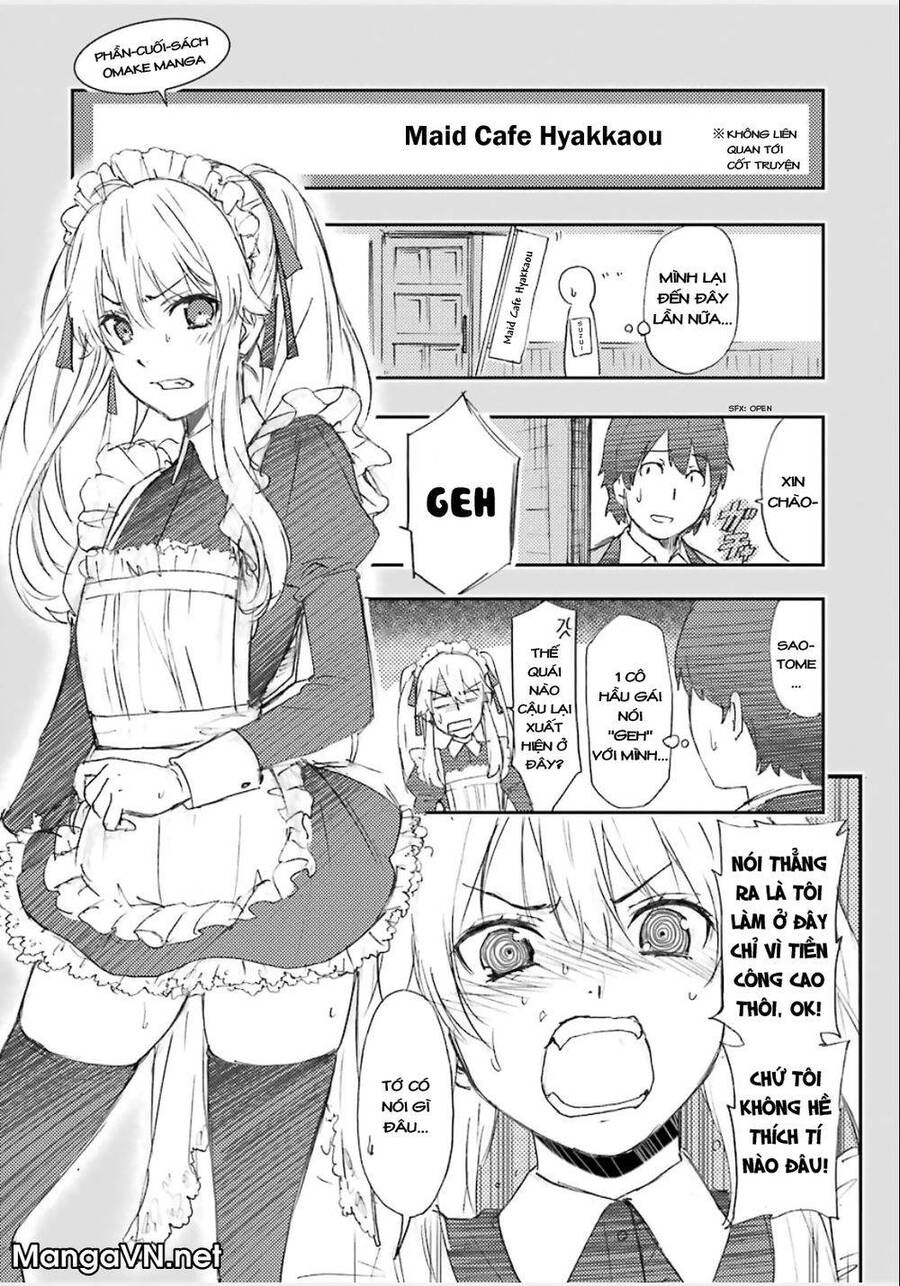 Kakegurui Yorozu Chapter 9.5 - Trang 2