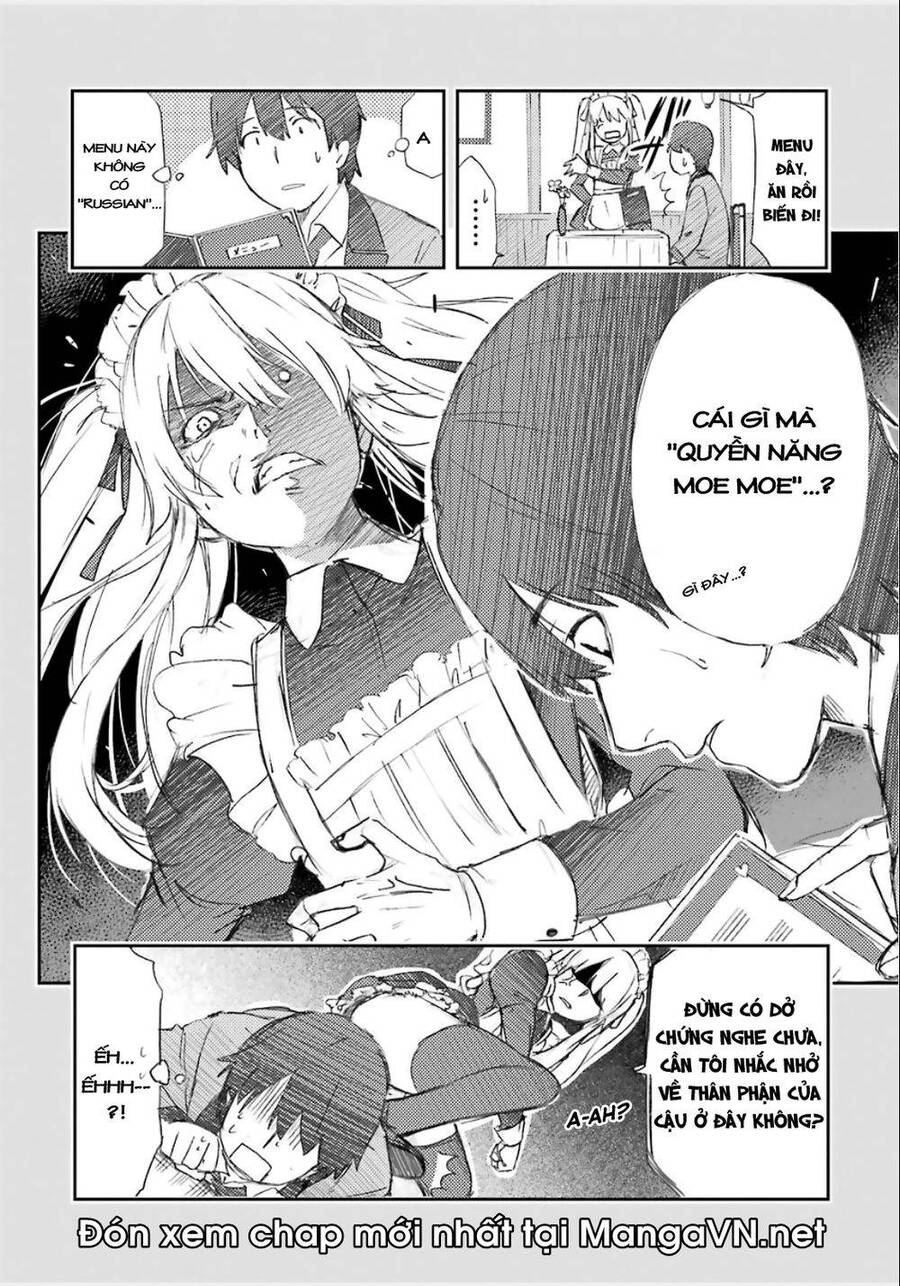 Kakegurui Yorozu Chapter 9.5 - Trang 2